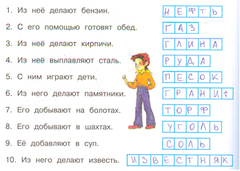 Рабочая тетрадь Плешаков 2 часть. Окружающий мир 3 класс, страница 30, 2024 год, номер 4. ГДЗ по окружающему миру 3 класс рабочая тетрадь Плешаков, страница 30, номер 4