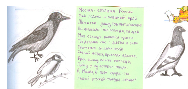 Рабочая тетрадь Плешаков 1 часть. Окружающий мир 3 класс, страница 55, 2024 год, номер 1. ГДЗ по окружающему миру 3 класс рабочая тетрадь Плешаков, страница 55, номер 1
