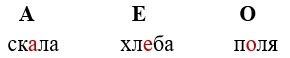 Ответ к рабочей тетради по русскому языку 1 класс Канакина, Горецкий. Номер 6, страница 36. Год 2025.
