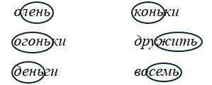 Ответ к рабочей тетради по русскому языку 1 класс Канакина, Горецкий. Номер 2, страница 45. Год 2025.