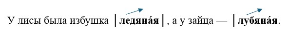 Ответ к учебнику по русскому языку 1 класс Александрова, Вербицкая. Номер 5. Страница 43. Год 2026.