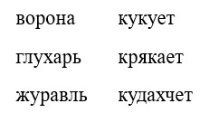 Ответ к учебнику по русскому языку 1 класс Александрова, Вербицкая. Номер 1. Страница 59. Год 2026.