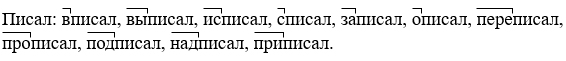 Изображение русский язык 3 класс рабочая тетрадь Канакина - 1 часть страница 45 номер 114-2 русский язык 3 класс рабочая тетрадь Канакина - 1 часть страница 45 номер 114-2