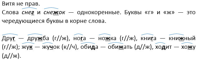 русский язык 3 класс учебник Иванов, Евдокимова - 1 часть страница 4