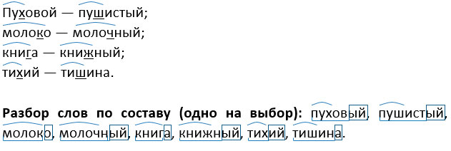 русский язык 3 класс учебник Иванов, Евдокимова - 1 часть страница 4