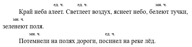 Русский язык 3 класс учебник Канакина, Горецкий 2 часть год 2026, страница 108, номер 188