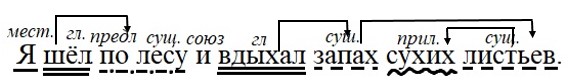 Ответ к тренажёру по русскому языку 4 класс Тихомирова. Номер 3. Страница 10. Год 2026.