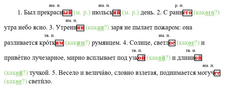 Русский язык 4 класс учебник Канакина, Горецкий 2 часть год 2026, страница 35, номер 74