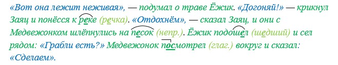 Русский язык 5 класс. Учебник 2 часть, Рыбченкова. Номер 116 Русский язык 5 класс. Учебник 2 часть, Рыбченкова. Номер 116