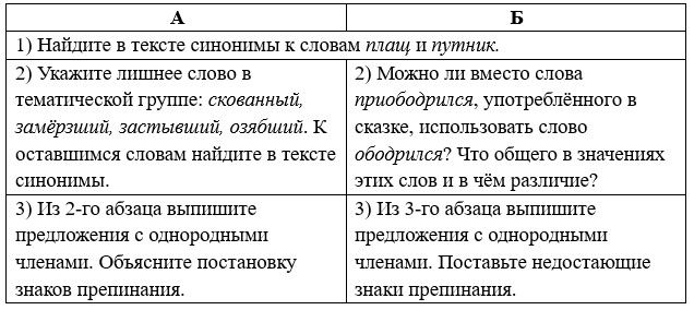 Русский язык 5 класс. Учебник 2 часть, Рыбченкова. Номер 92 Русский язык 5 класс. Учебник 2 часть, Рыбченкова. Номер 92