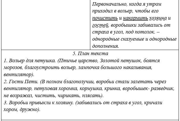 Русский язык 5 класс. Учебник 1 часть, Рыбченкова. Номер 25, 2023 г.