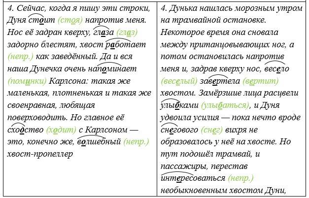 Русский язык 5 класс. Учебник 1 часть, Рыбченкова. Номер 191 Русский язык 5 класс. Учебник 1 часть, Рыбченкова. Номер 191