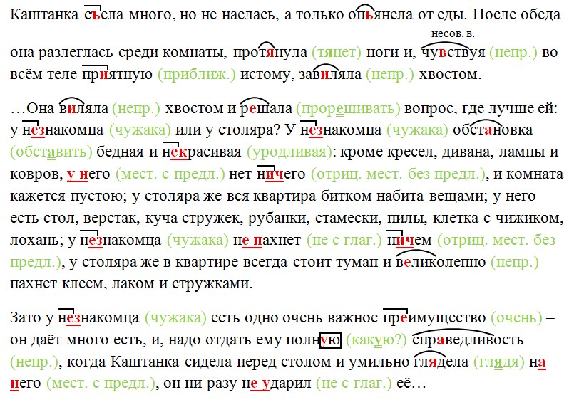 Русский язык 7 класс 1 часть учебник Баранов, Ладыженская задание 300
