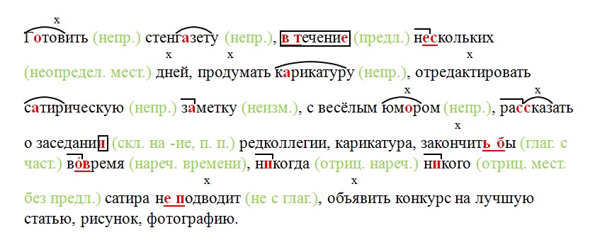 Русский язык 7 класс 2 часть учебник Баранов, Ладыженская. Год 2023-2025, задание 535
